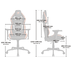 Silla Gamer Cougar Hotroad 3