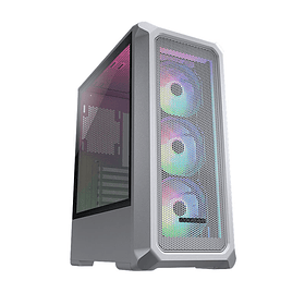 Gabinete Cougar Archon 2 Mesh RGB White 