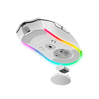 Mouse Razer Cobra Pro White 2