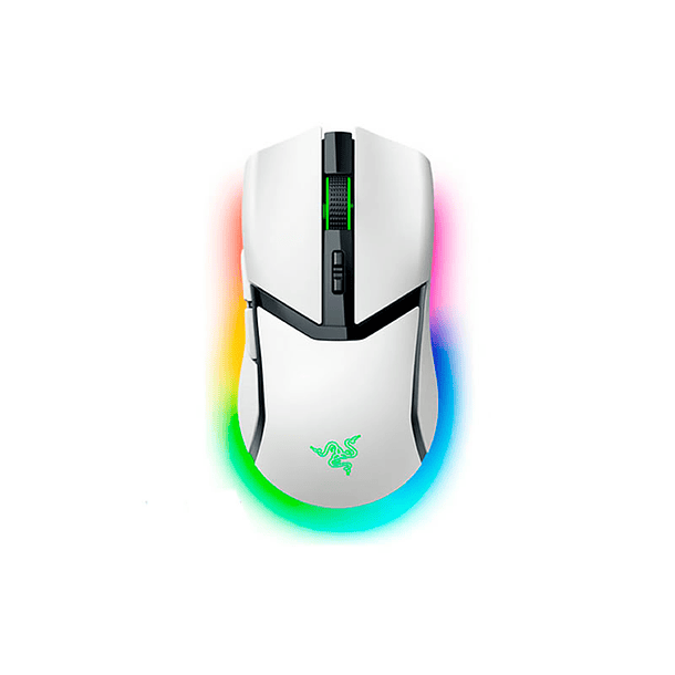 Mouse Razer Cobra Pro White 1