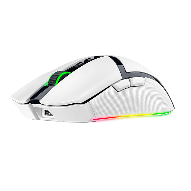 Mouse Razer Cobra Pro White 3
