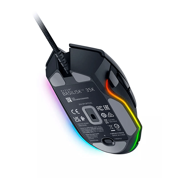 Mouse Razer Basilisk V3 35K Black 2