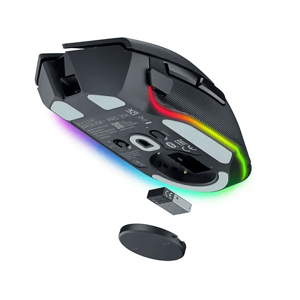 Mouse Razer Basilisk V3 Pro 35K Black 2