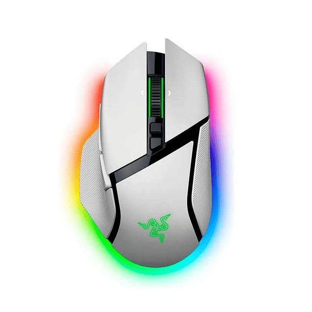 Mouse Razer Basilisk V3 Pro 35K Mercury 1