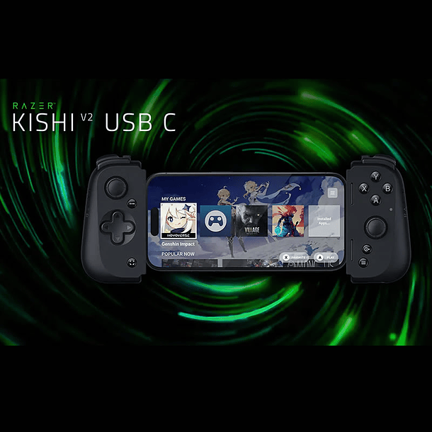 Gamepad Razer Kishi V2 USB C 3