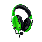 Audifono Razer BlackShark V2 X Green Edition 1
