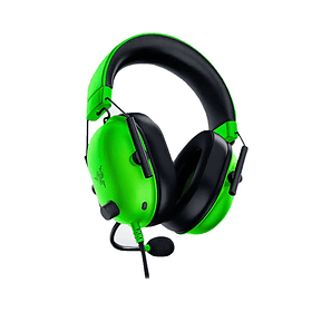 Audifono Razer BlackShark V2 X Green Edition