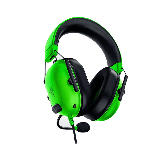 Audifono Razer BlackShark V2 X Green Edition 1