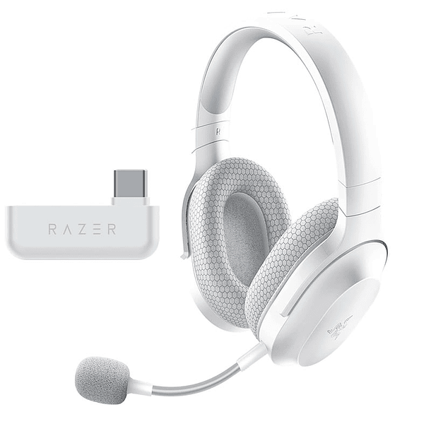 Audifono Razer Barracuda X Mercury (Version 2022) 1