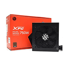 Fuente De Poder Pylon 750W Black XPG 1