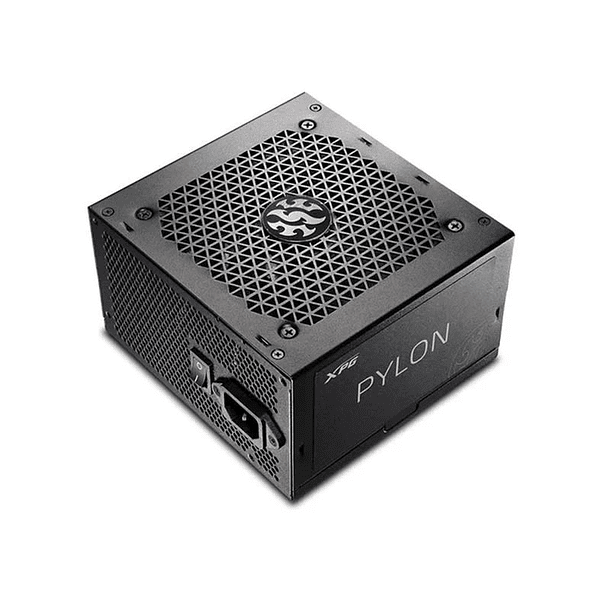 Fuente De Poder Pylon 650W Black XPG 3