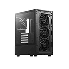 Gabinete Valor Mesh MT Black XPG 2