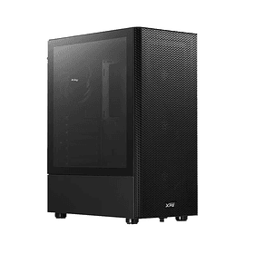 Gabinete Valor Mesh MT Black XPG