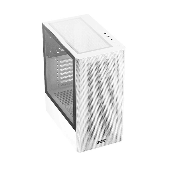 Gabinete Valor Mesh MT White XPG 2