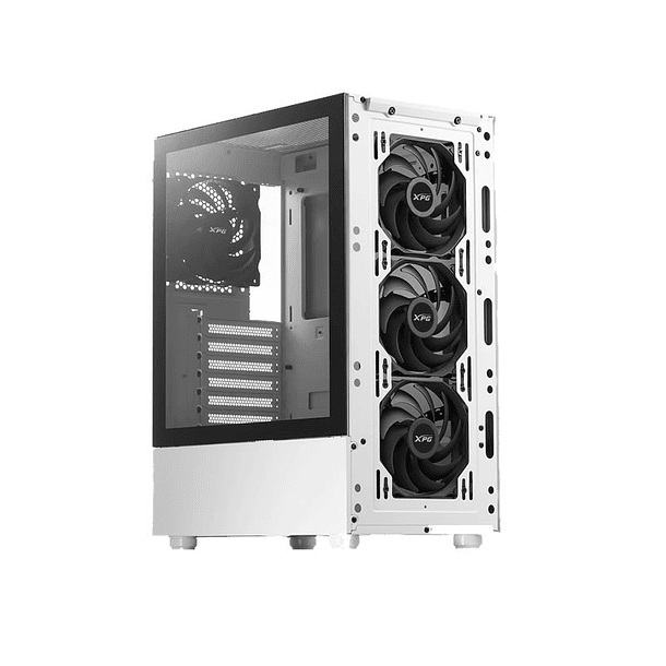 Gabinete Valor Mesh MT White XPG 1