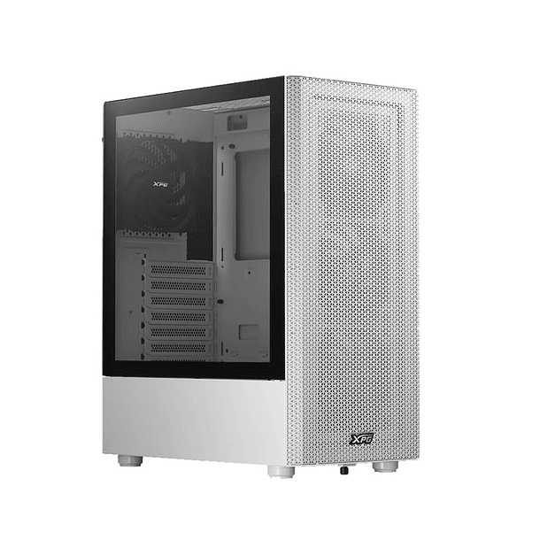 Gabinete Valor Mesh MT White XPG 3