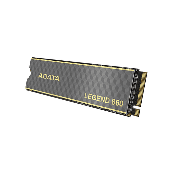 Disco Solido SSD Legend 860 Gen4 M.2 500GB 2
