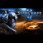Starcraft 2 Wing Of Liberty + Heart Of Swarm 2