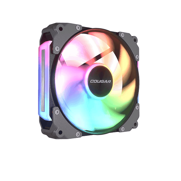 Ventilador Cougar Apolar 120MM ARGB Black Reverse 1