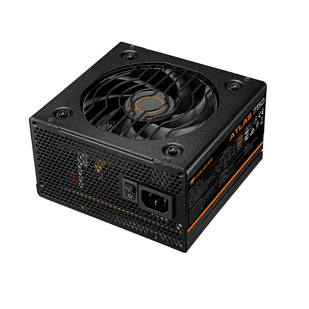 Fuente de Poder Cougar Atlas 600W  2