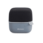 Parlante Cube Bluetooth Black  1