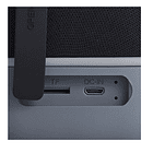 Parlante Cube Bluetooth Black  2