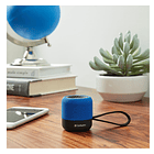 Parlante Mini Bluetooth Blue 3