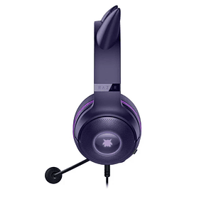 Audifono Razer Kraken Kitty V2 USB Pokemon Gengar