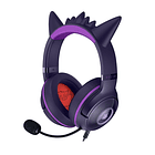Audifono Razer Kraken Kitty V2 USB Pokemon Gengar 3