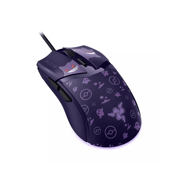 Mouse Razer Cobra Pokemon Gengar 3
