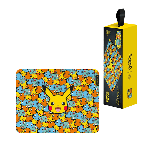 Pad Mouse Pokemon Starter Medium 1