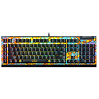 Teclado Blackwidow V4 X Green Switch Pokemon Starter 2
