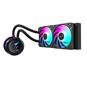 Refrigeracion Aorus Waterforce X II 240