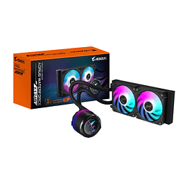 Refrigeracion Aorus Waterforce X II 240