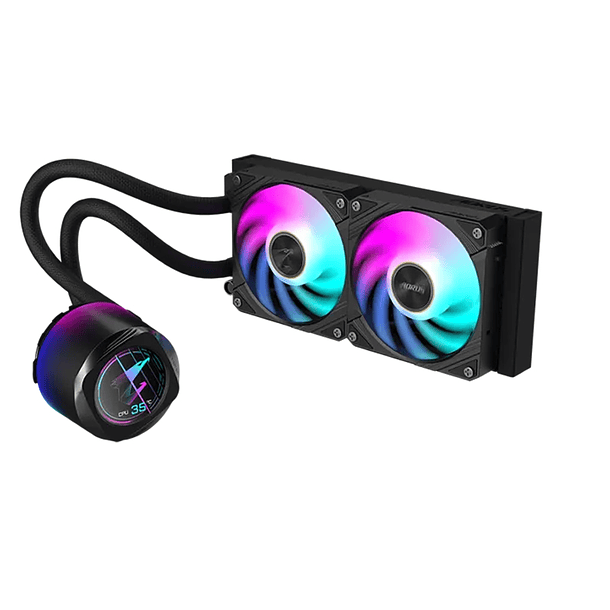 Refrigeracion Aorus Waterforce X II 240 3