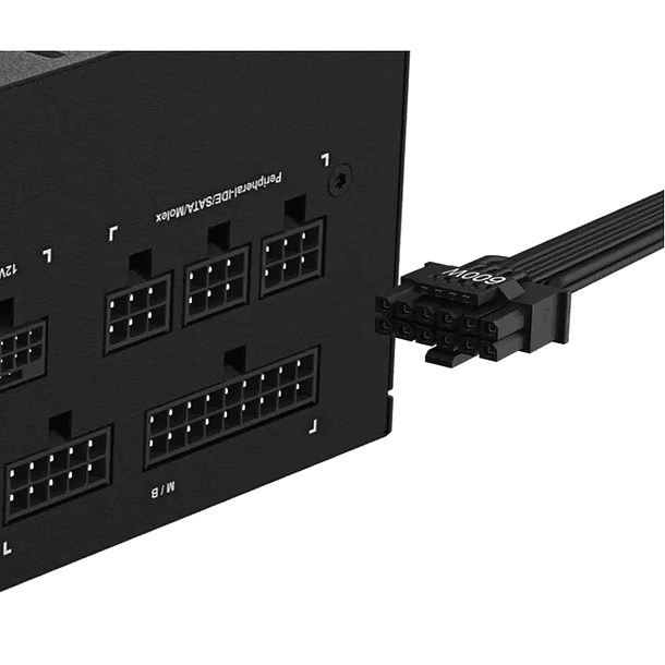 Fuente de Poder 850W Modular 80 Plus Gold  3