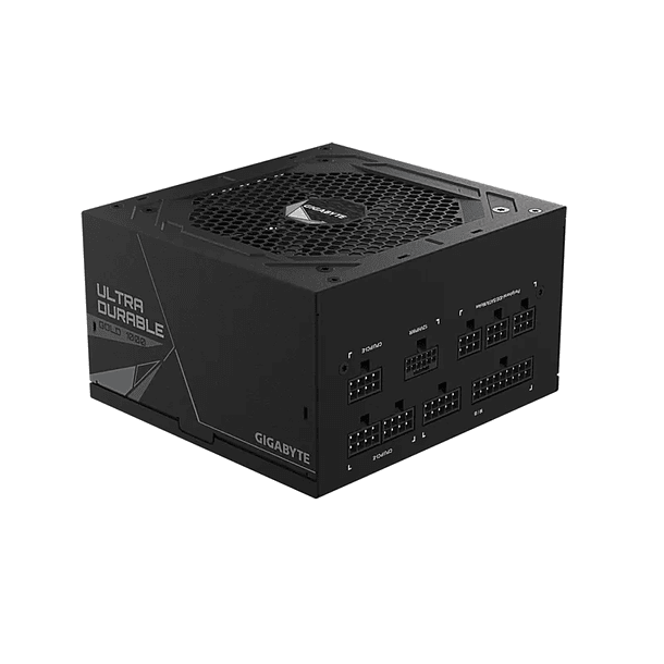 Fuente de Poder 1000W Modular 80 Plus Gold  2