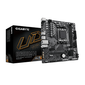 Placa Madre AMD B650M H DDR5 AM5
