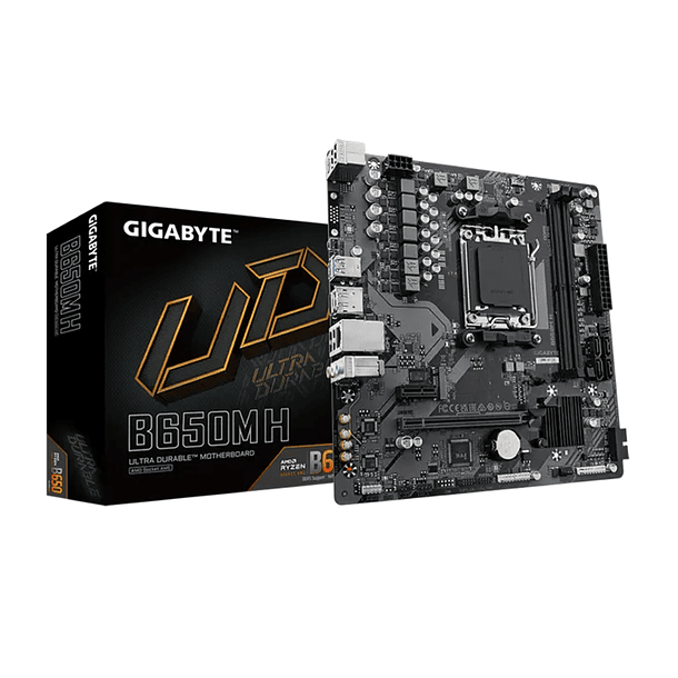 Placa Madre AMD B650M H DDR5 AM5 1