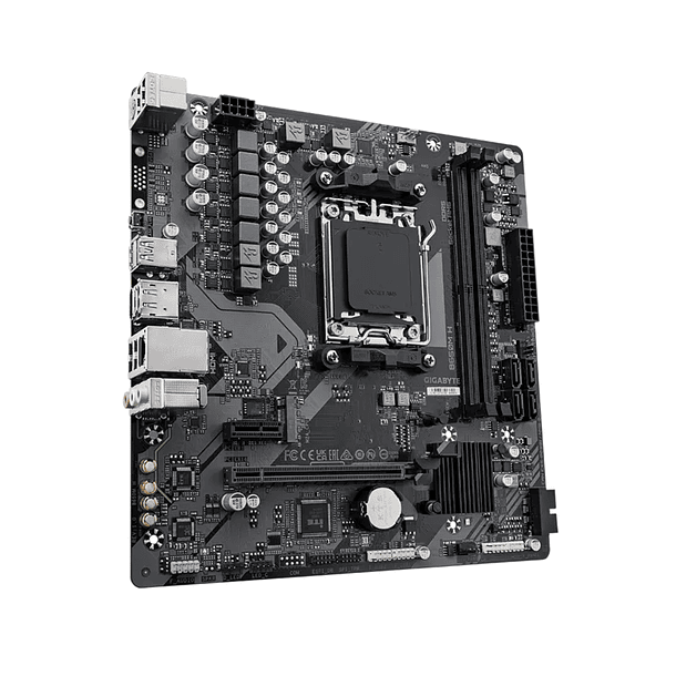 Placa Madre AMD B650M H DDR5 AM5 3