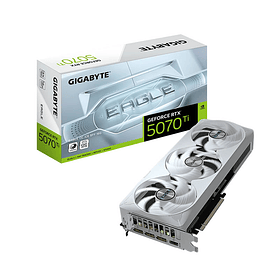 Tarjeta Grafica GeForce RTX 5070 Ti Eagle OC ICE 16G