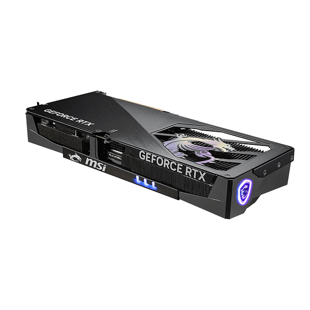 Tarjeta Grafica MSI RTX 5080 16G Gaming Trio OC 3