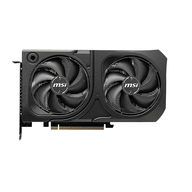 Tarjeta Grafica MSI RTX 5060 Ti 16G Shadow 2X OC Plus  3