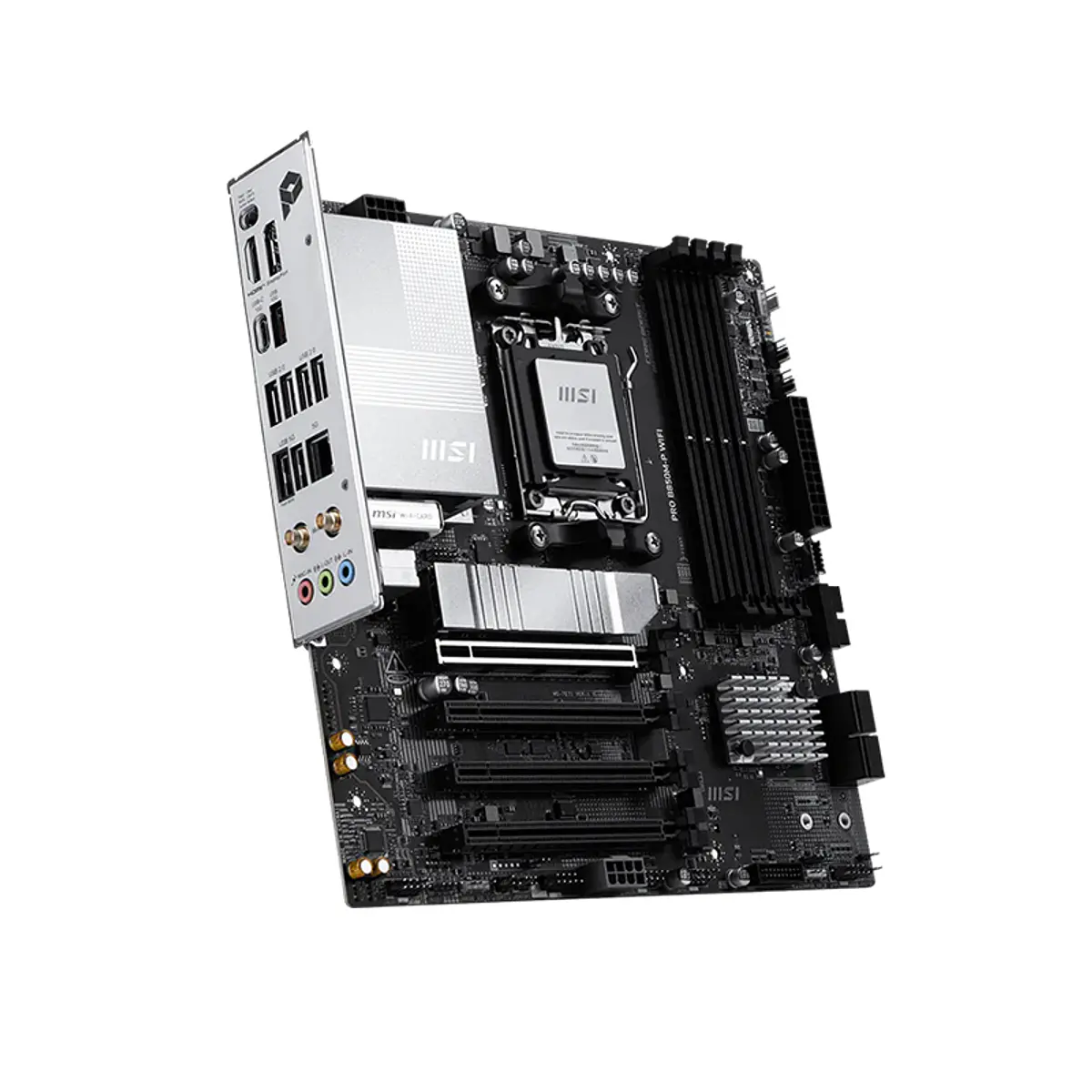 Placa Madre MSI Pro B850M-P WIFI AMD | Gtc Ribbon