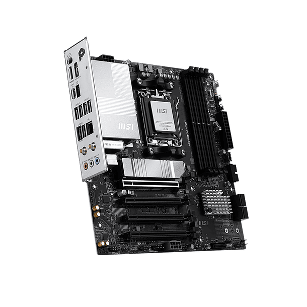 Placa Madre MSI Pro B850M-P WIFI AMD  2