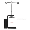 Brazo Suspensión Ajustable Soporte Para Micrófono - Celular - Tablet