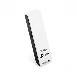 Adaptador Inalámbrico Wi-Fi USB Tp-Link TL-WN727N 150 Mbps