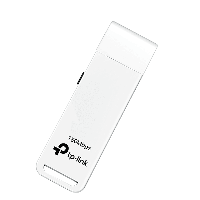 Adaptador Inalámbrico Wi-Fi USB Tp-Link TL-WN727N 150 Mbps
