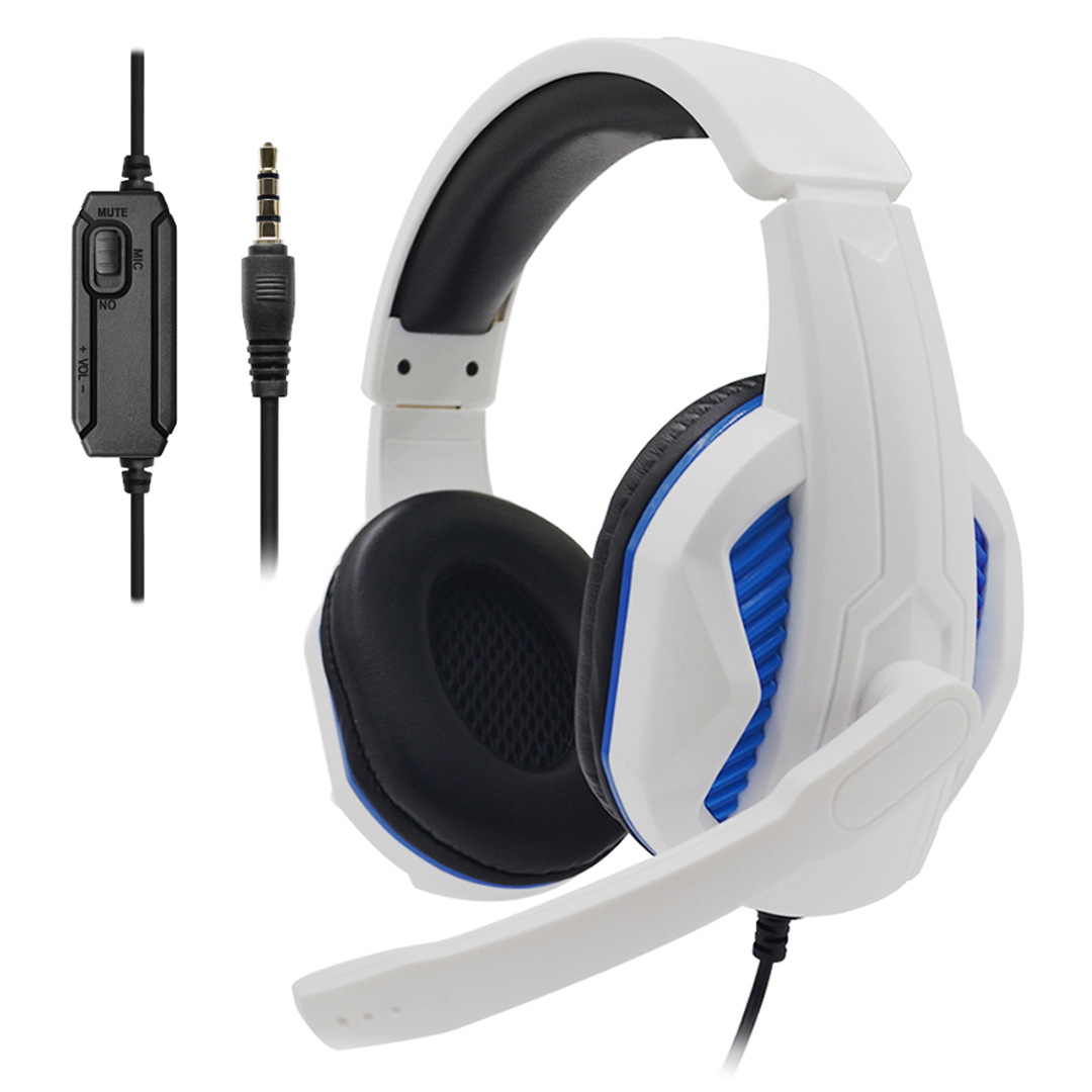 Audífono Gamer Sonido Setero De Alta Calidad PS5/PC/laptop/MAC