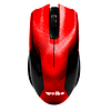 Mouse Óptico 3D Alámbrico USB Con Ergo-Textura 1600 dpi